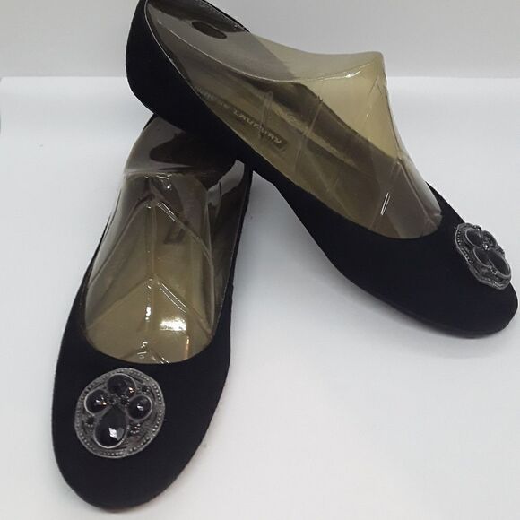 Chinese Laundry Women's Ballet Flats Black Color Size 9M - Picture 6 of 9
